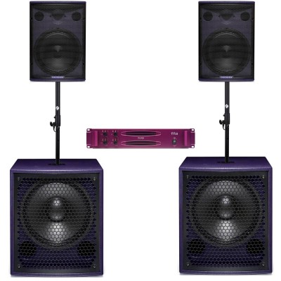 funktion one studio monitors
