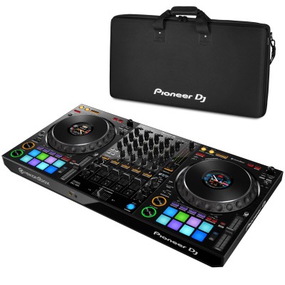 DDJ-1000 + SAC DE TRANSPORT
