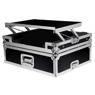 POWER ACOUSTICS FLIGHT CASES FC DDJ 400