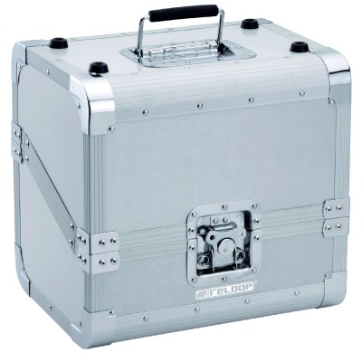RELOOP 80 Case 50/50 Slanted Silver