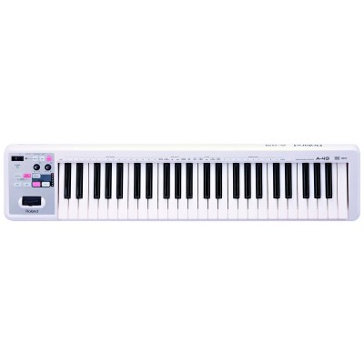 ROLAND A-49 White
