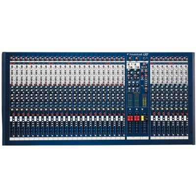 SOUNDCRAFT LX7ii 16 Voies