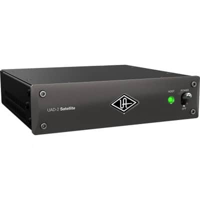 UNIVERSAL AUDIO UAD-2 SATELLITE TB 3 OCTO