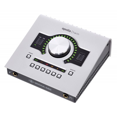 UNIVERSAL AUDIO APOLLO TWIN DUO USB