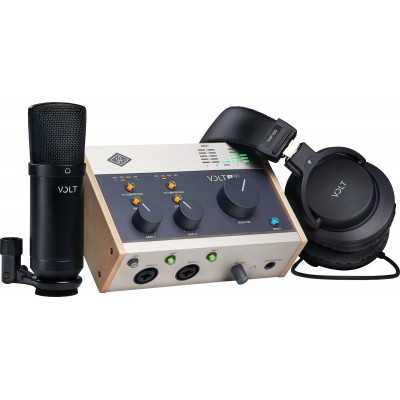 Volt 276 Studio Bundle
