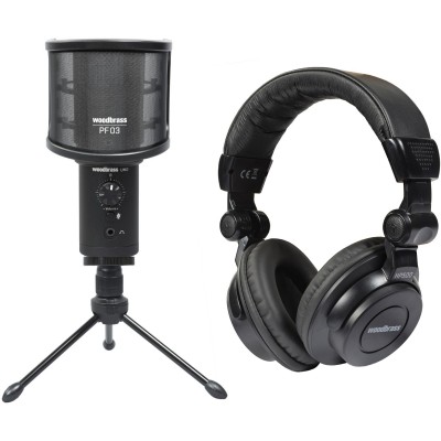 UM2 Podcast Pack