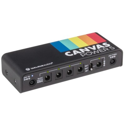 WALRUS AUDIO Canvas Power 5