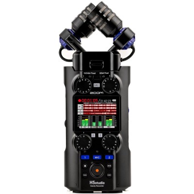 ZOOM H5studio