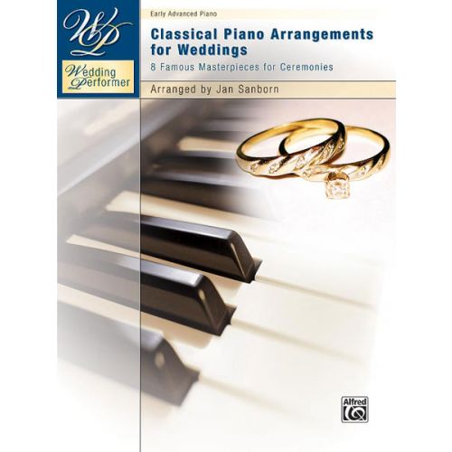 WEDDING PERFORMER: CLASSICAL PIANO - PIANO SOLO