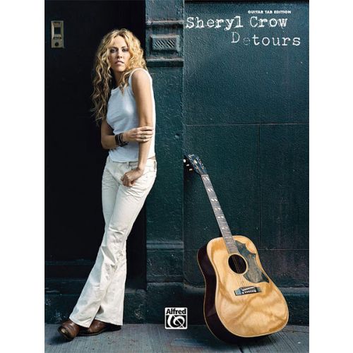 CROW SHERYL - DETOURS - GUITAR TAB