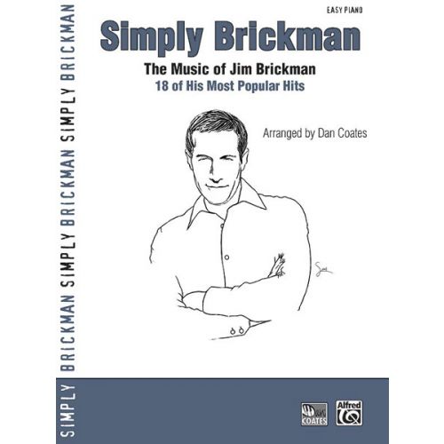  Brickman Jim - Simply Brickman - Piano Solo