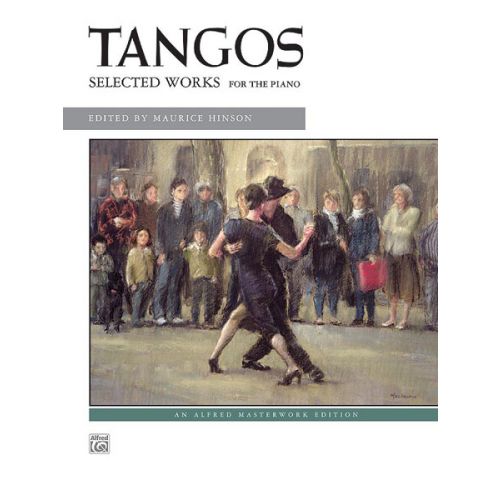  Tangos - Piano Solo