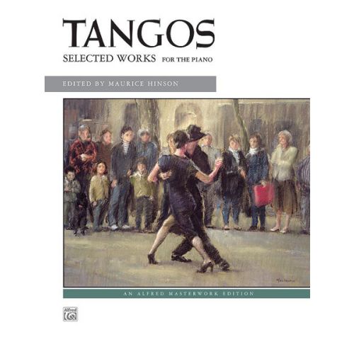 ALFRED PUBLISHING TANGOS - PIANO SOLO