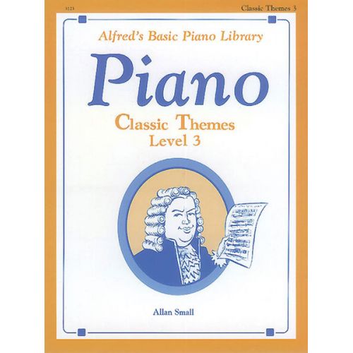  Small Alan - Alfred's Basic Piano Classic Themes Level 3 - Piano
