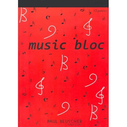 Bloc de musique