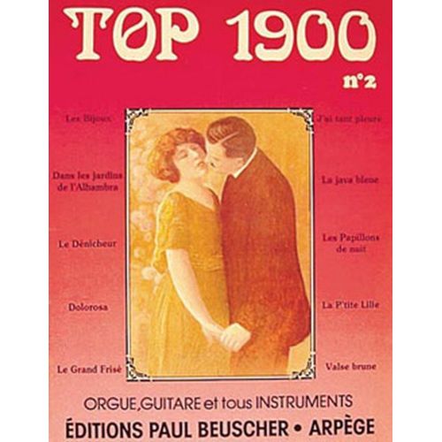PAUL BEUSCHER PUBLICATIONS TOP 1900 VOL.2 - PVG