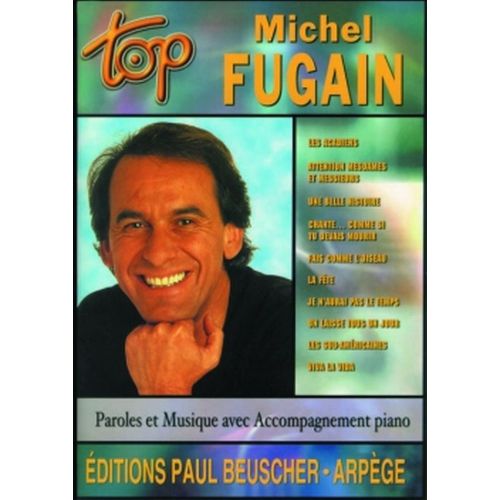 PAUL BEUSCHER PUBLICATIONS FUGAIN MICHEL - TOP FUGAIN - PVG