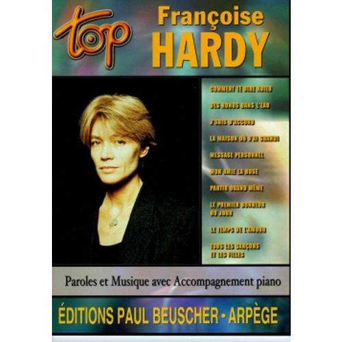 HARDY FRANOISE - TOP HARDY - PVG