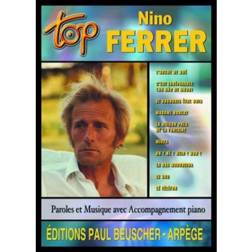 FERRER NINO - TOP FERRER - PVG