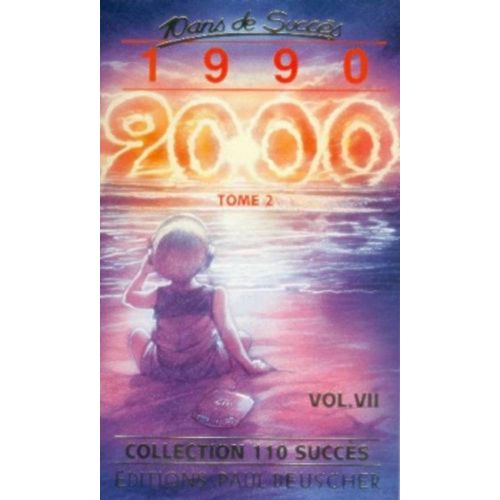 PAUL BEUSCHER PUBLICATIONS 10 ANS DE SUCCÈS 1990-2000 VOL.2