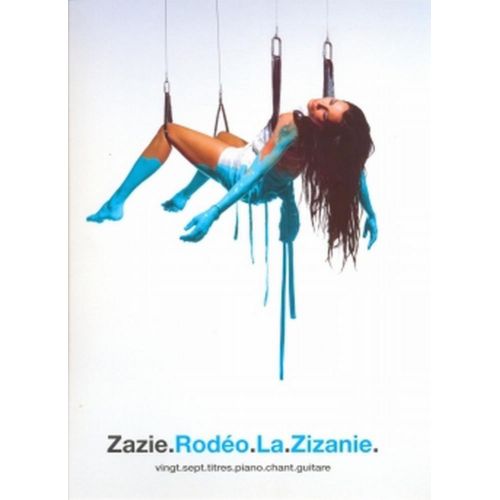 PAUL BEUSCHER PUBLICATIONS ZAZIE - ALBUMS RODEO ET LA ZIZANIE - PVG