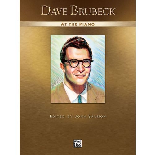 BRUBECK DAVE - AT THE PIANO - PIANO SOLO