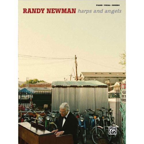  Newman Randy - Harps And Angels - Pvg
