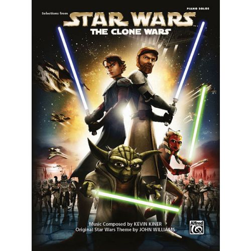  Williams John - Star Wars: Clone Wars - Pvg