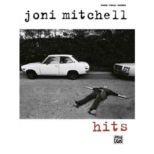  Mitchell Joni - Hits - Pvg