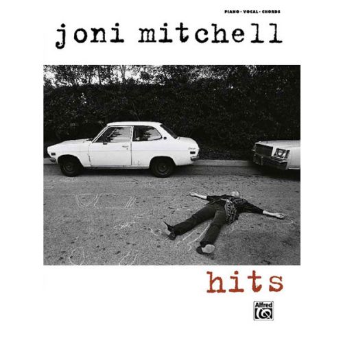 MITCHELL JONI - HITS - PVG