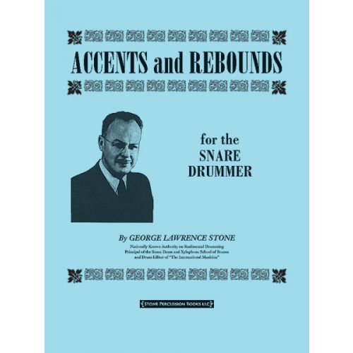ACCENTS AND REBOUNDS - DRUM