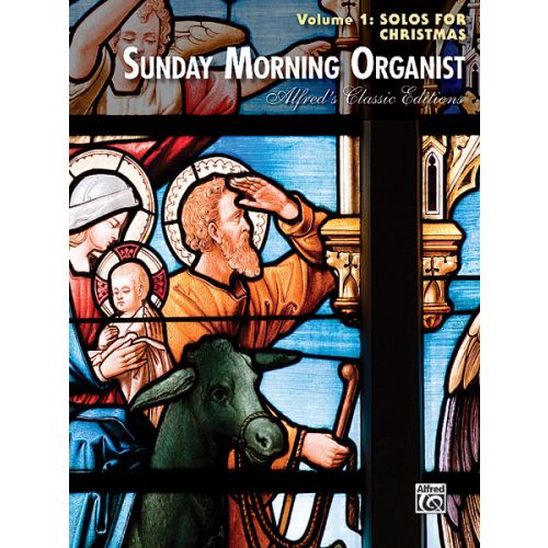 SUNDAY MORNING ORGANIST 1 - ORGAN