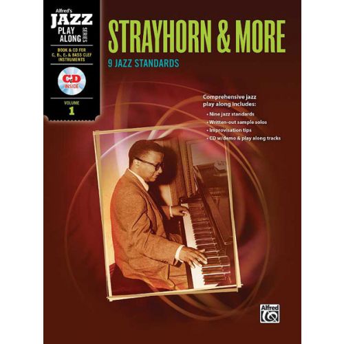 STRAYHORN AND MORE 1 + CD - FLEXIBLE ENSEMBLE