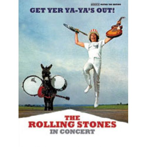 ALFRED PUBLISHING ROLLING STONES (THE) - GET YER YA-YA
