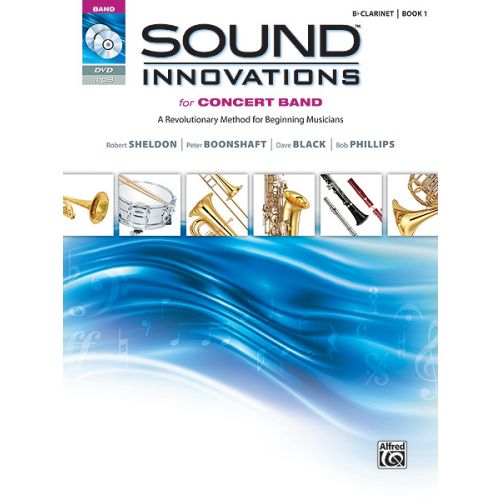 SOUND INNOVATIONS - CLARINET