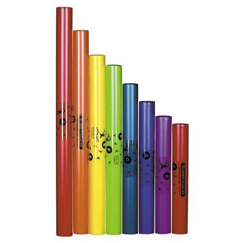 BOOMWHACKERS DIATONIQUE - 8 NOTES