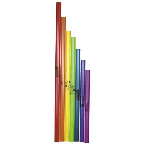FUZEAU BOOMWHACKERS BASSES DIATONIQUES - 7 NOTES