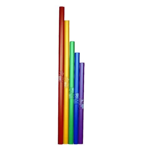 FUZEAU BOOMWHACKERS BASSES CHROMATIQUES - 5 NOTES