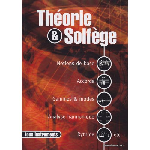 LAMBOLEY DENIS - THEORIE ET SOLFEGE - FORMATION MUSICALE
