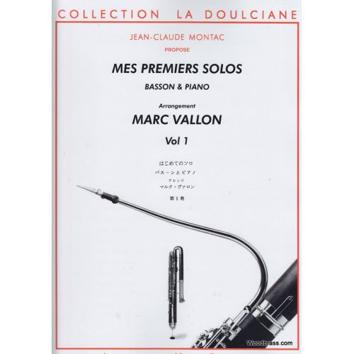 MES PREMIERS SOLOS - BASSON ET PIANO