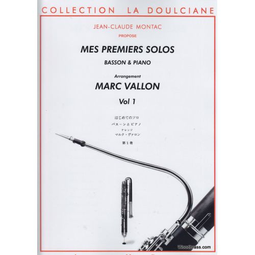 IMD ARPEGES MES PREMIERS SOLOS - BASSON ET PIANO