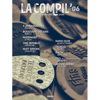 LA COMPIL N 6 - PVG ET TAB