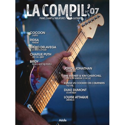 LA COMPIL N 7 - PVG ET TAB