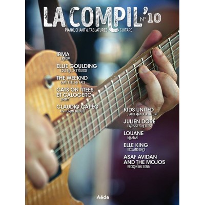 LA COMPIL N 10 - PVG ET TAB