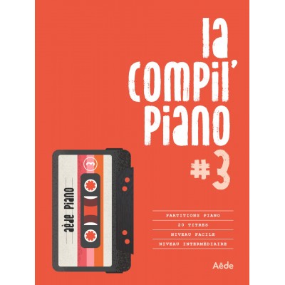 AEDE MUSIC LA COMPIL PIANO #3