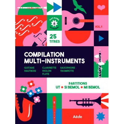 AEDE MUSIC COMPIL
