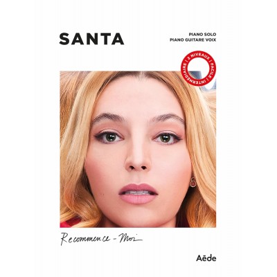 AEDE MUSIC SANTA - RECOMMENCE-MOI - PVG