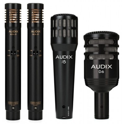 Microphone Bundles