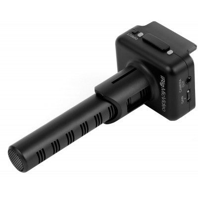 IK MULTIMEDIA iRig Mic Video