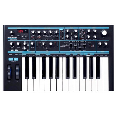Bass Station Ii